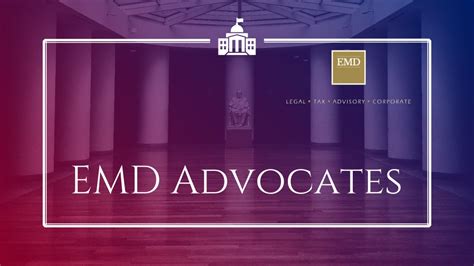 emd advocates